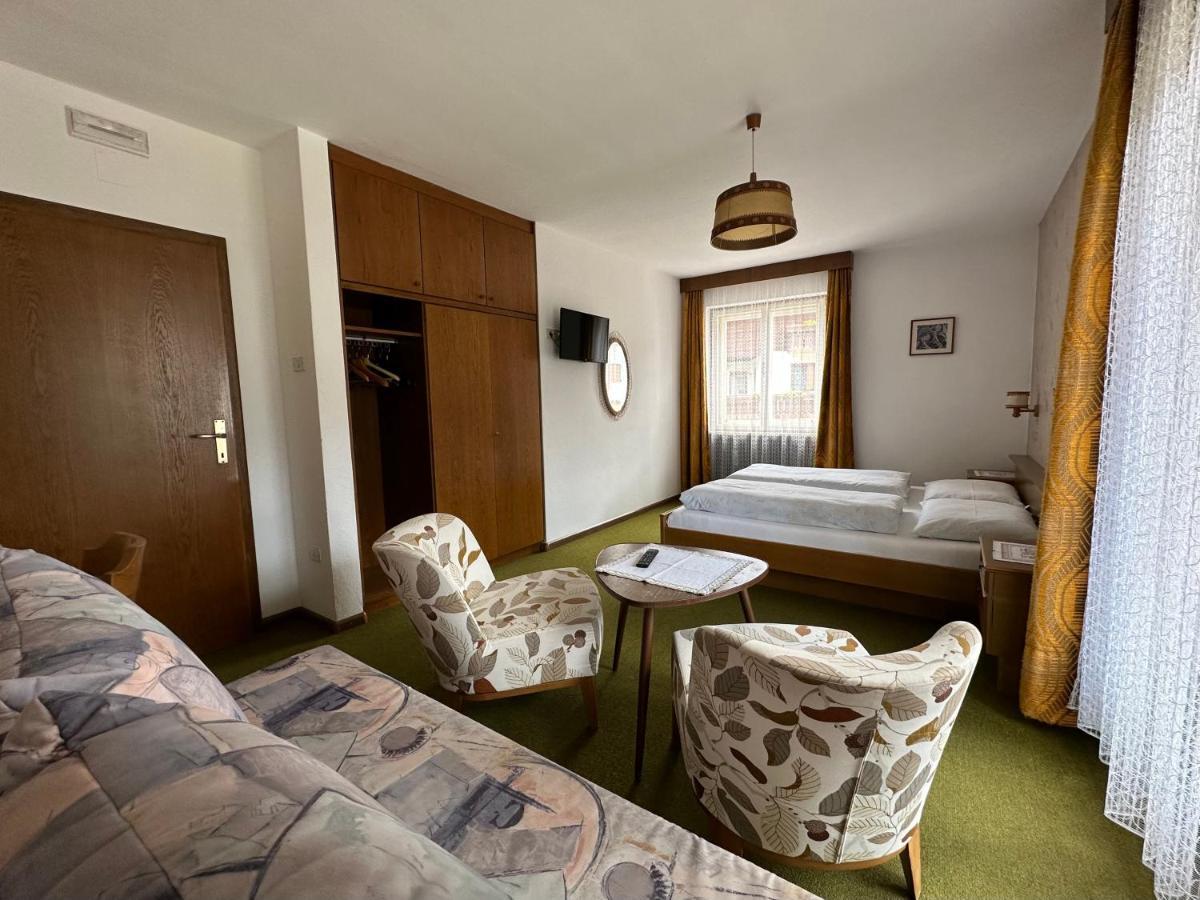 Apartments Gasser Монгуэльфо Экстерьер фото