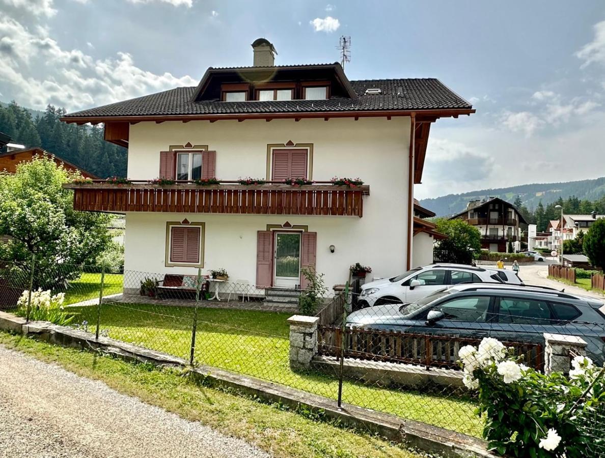 Apartments Gasser Монгуэльфо Экстерьер фото